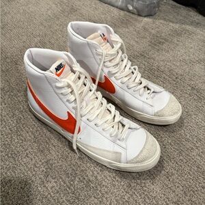 Nike Blazer Mid ‘77 Vintage Casual Shoes Mens Size 12